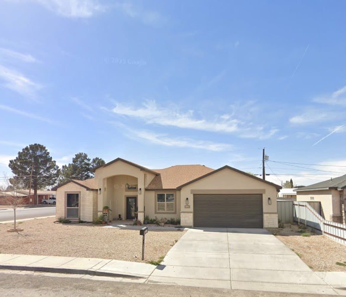 Furnished 4- Bedroom Pecos TX Housing for Work Crews & Extended Stays