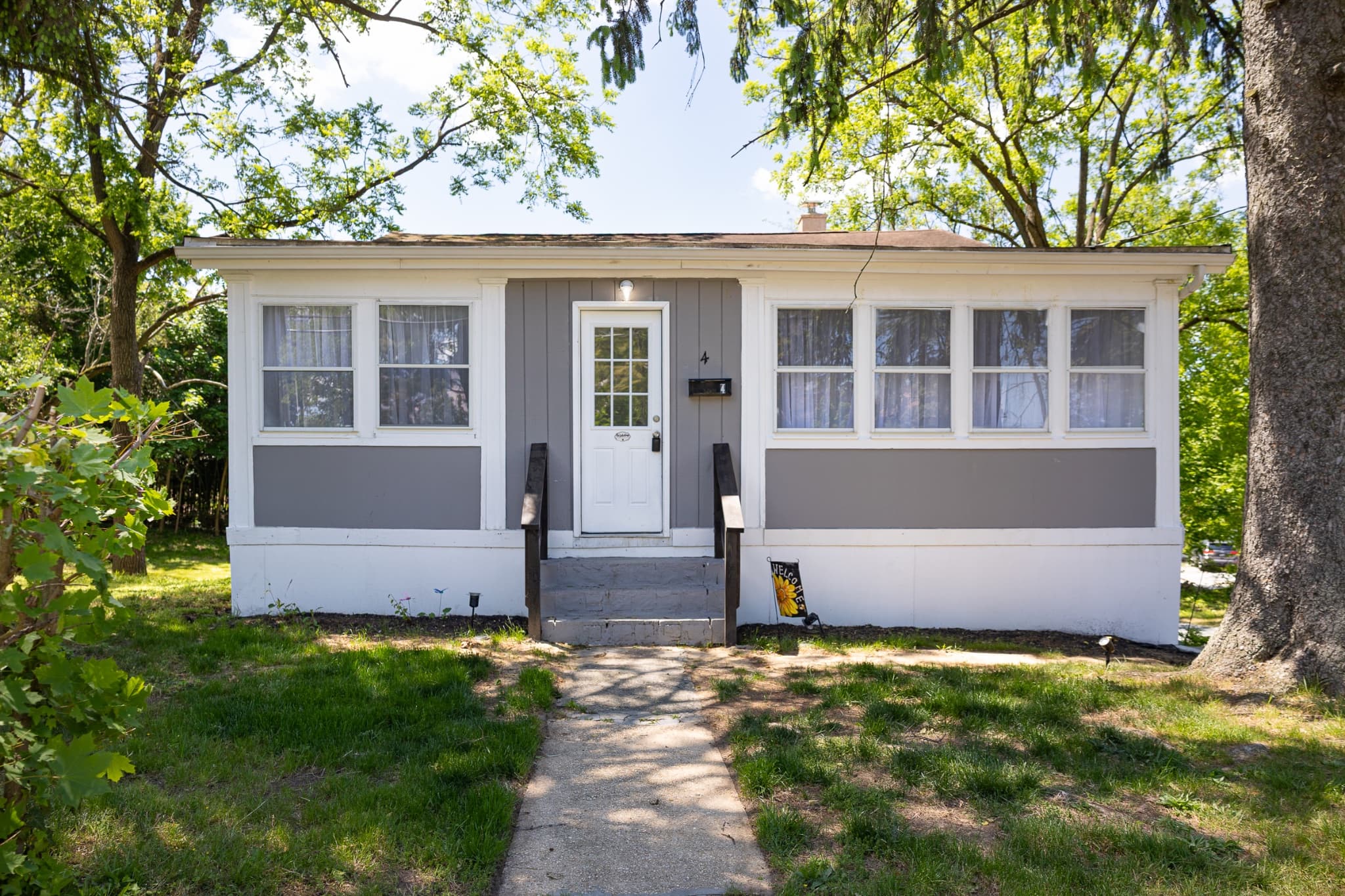 Charming Fully Furnished Wilmington Cottage – Sleeps 6