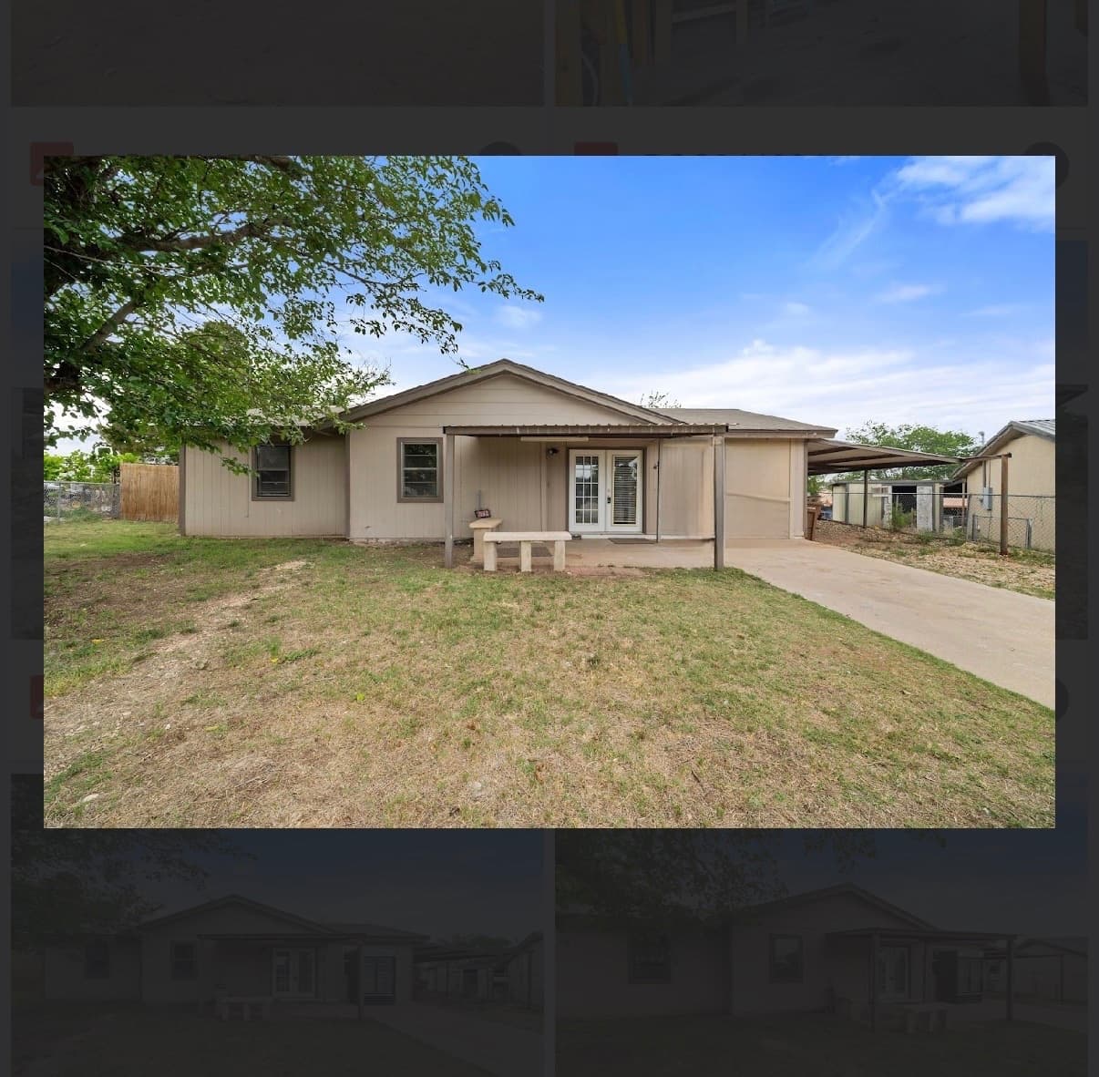 3bds 2bth lots of open space with everything included!