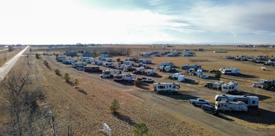Wild Country Rv park