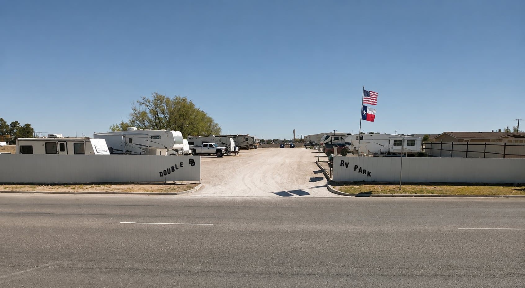Double DD RV Park