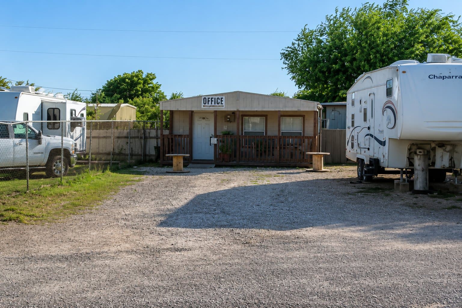 Harris RV Park