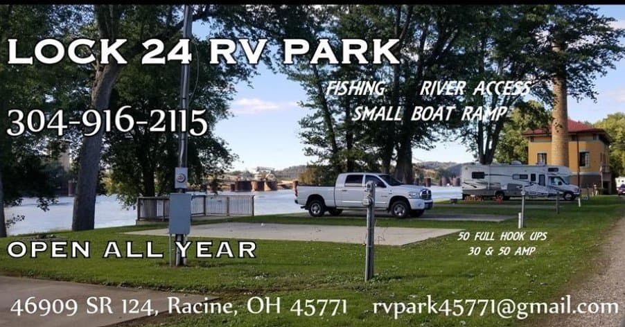 Lock 24 RV Park
