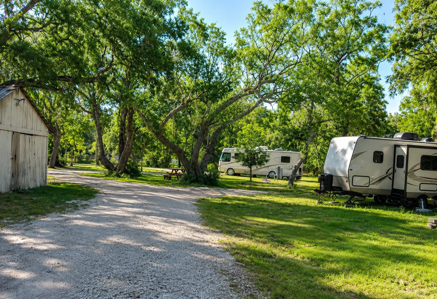 Alexsandra RV Park