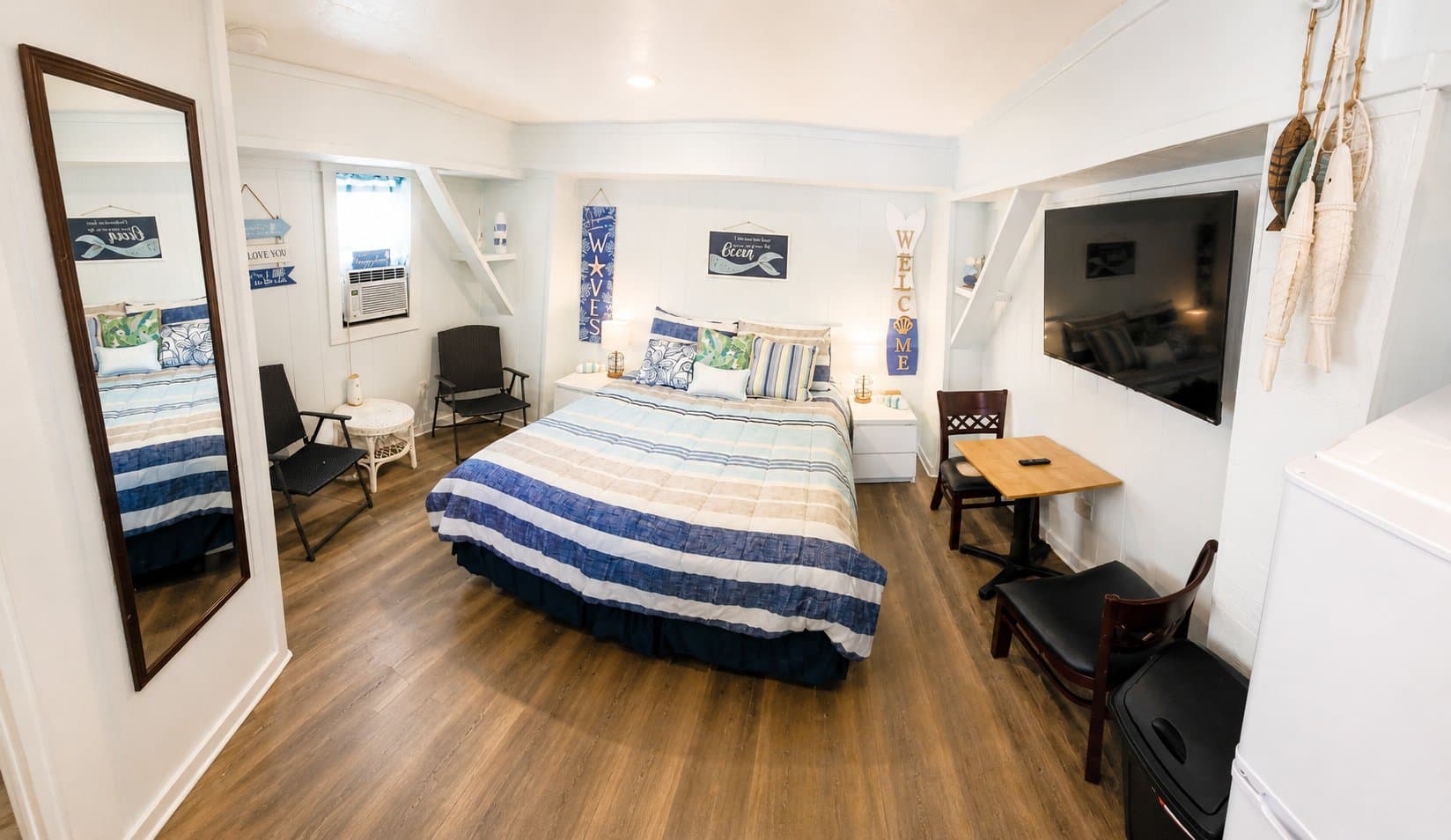 Furnished Studio | San Leon, TX — 12 Minutes to Texas City Plants & Refineries