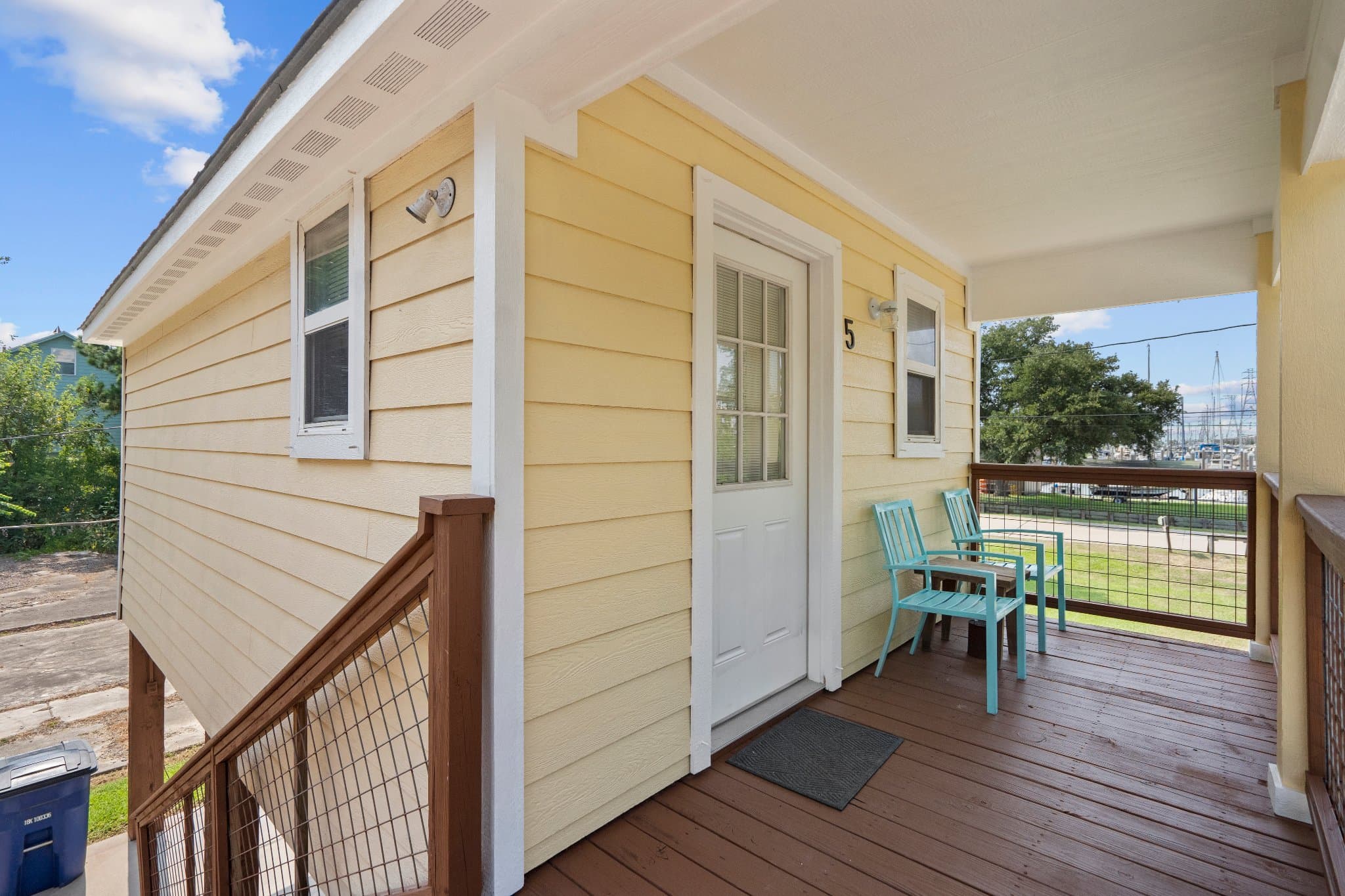 Kemah Cabins — Extended Stay & Worker Housing