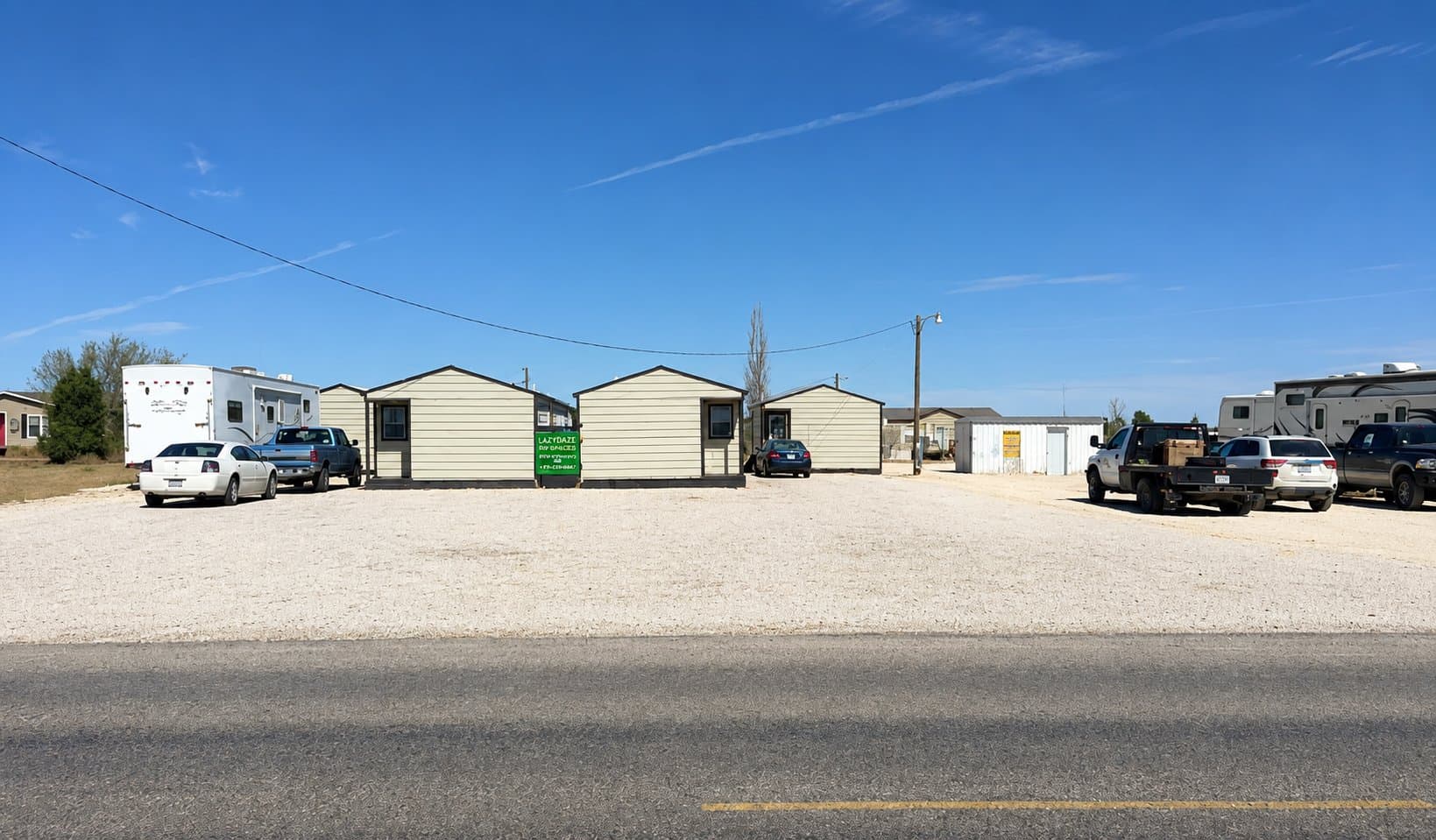Gandy Furnished Cabins & RV Park